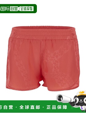 香港直邮Stella Mccartney 斯特拉 麦卡特尼 女士 印花短裤 64006