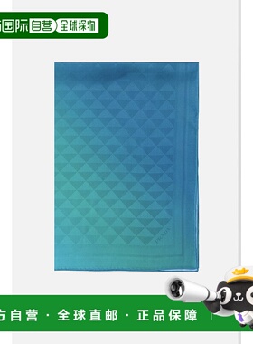 1h可退 香港直邮Prada 普拉达 女士 印花丝巾 1FF0012C8S围巾披肩