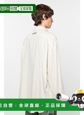 欧洲直邮Acne Studios 纽扣衬衫