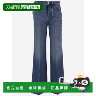 欧洲直邮Bottega Veneta女士牛仔裤 休闲时尚 潮流百搭女装下装