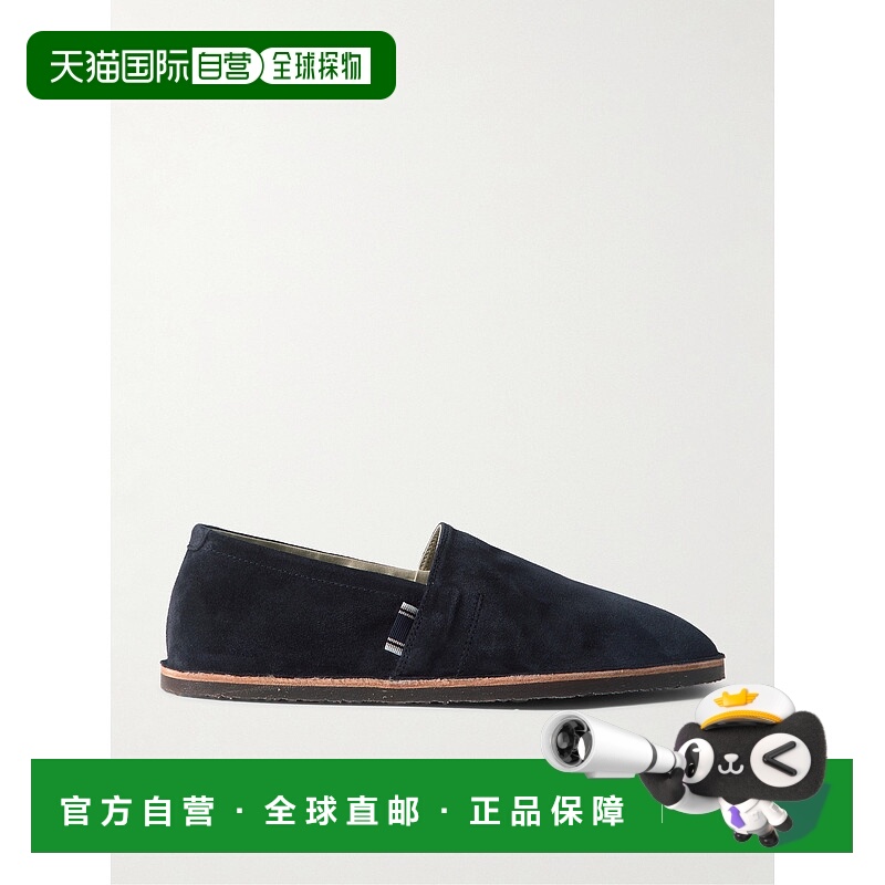 1h可退 Brunello Cucinelli 布内罗 古奇拉利 男士 徽标男鞋