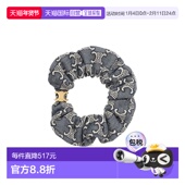 1h可退 B103T2U93.发饰 TRIOMPHE提花发圈 香港直邮Celine CELINE