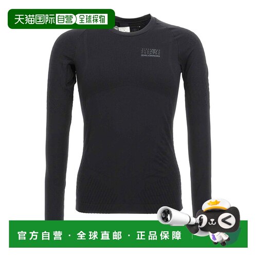 香港直邮MM6 MAISON MARGIELA 男士T恤 SH0NH0009M20037900