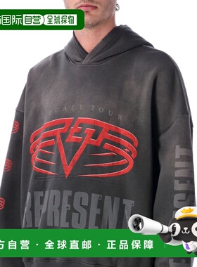 香港直邮Represent 男士 Living Legacy Tour 连帽衫 MLM10036646