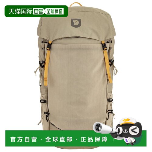香港直邮FJALLRAVEN 户外背包 5050982FOSSIL CO 卡其色北极狐