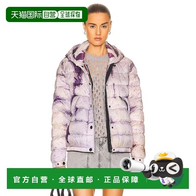 香港直邮moncler 盟可睐 女士 Rives 短夹克 H20981A00018M1898