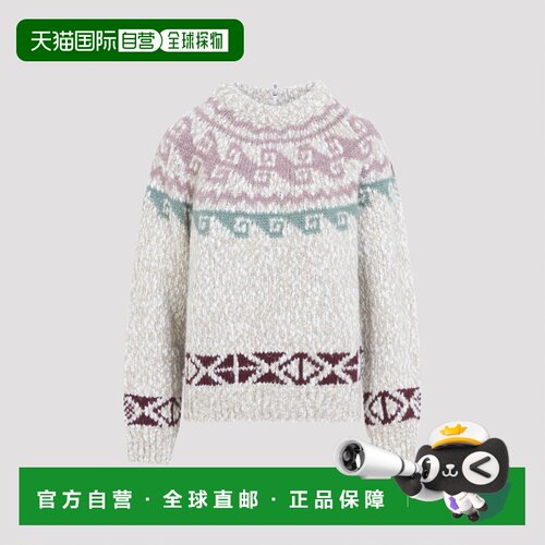 香港直邮MONCLER GRENOBLE 女士针织衫 L20989C00【付后1h可退】