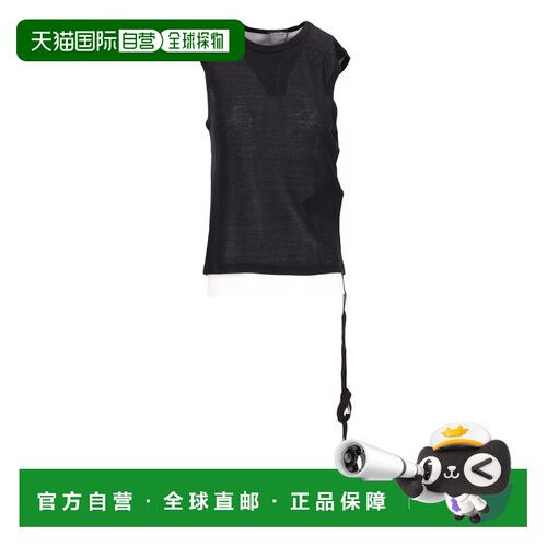 1h可退 欧洲直邮ann demeulemeester（女鞋） 女士 背心吊带