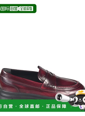 欧洲直邮HOGAN 女士休闲鞋乐福鞋皮鞋女鞋 HXW6290EP10AKTR600