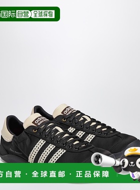 香港直邮adidas 阿迪达斯 女士 WB Karintha Lo Core Black/Dark