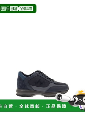 1h可退 欧洲直邮HOGAN 男士运动鞋 HXM00N0Q101QBW8P32