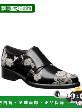 香港直邮Dior DIOR DANDY 乐福鞋 KCF077FFC迪奥女鞋单鞋厚底