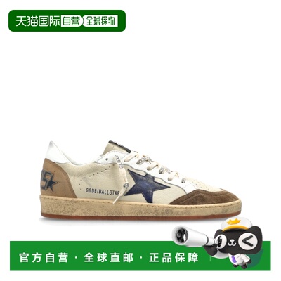 1h可退 Golden Goose Deluxe Brand 系带运动鞋 GMF00117.F008722