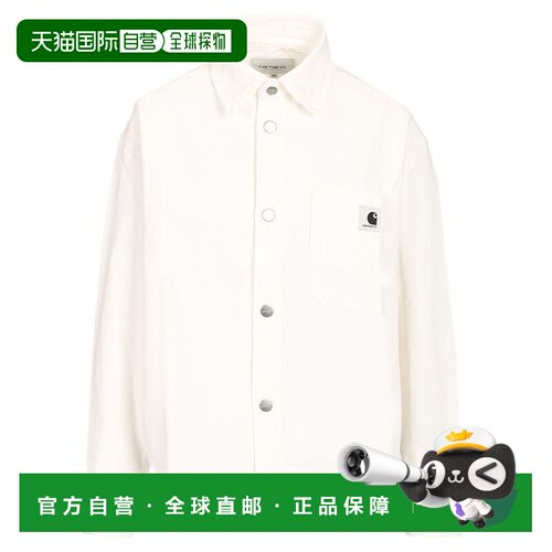 欧洲直邮CARHARTT WIP 女士衬衫 I036876D606 AW2【付后1h可退】