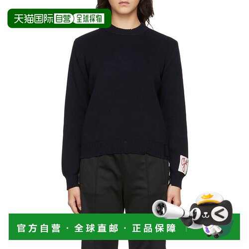 香港直邮Golden Goose Deluxe Brand 标志毛衣 GWP00836P000662.