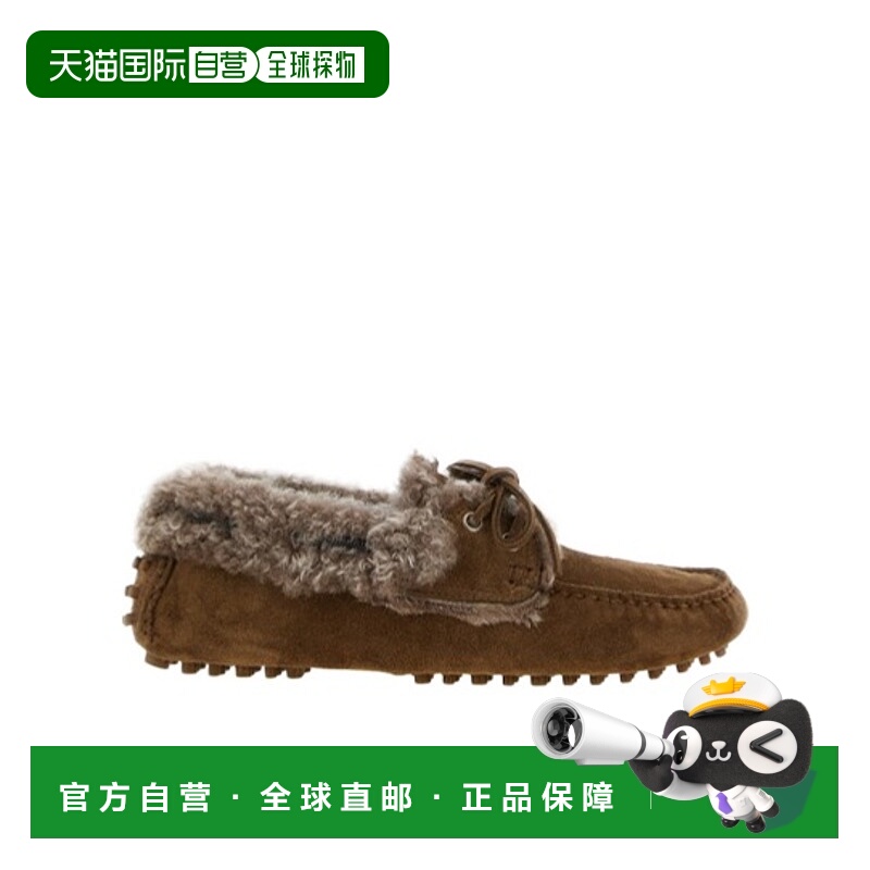 香港直邮Brunello Cucinelli Driving  乐福鞋 MZSFG3102