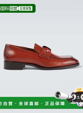 1h可退 香港直邮Christian Louboutin 克里斯提 鲁布托 男士 Cham