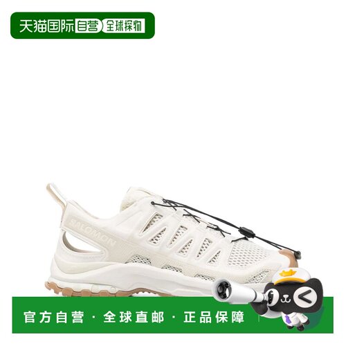 1h可退 香港直邮SALOMON 男士户外运动鞋 L47740100098VANILLA SS