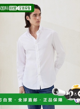 欧洲直邮BRUNELLO CUCINELLI 25秋冬 252MBUC40038C159 男士 长袖