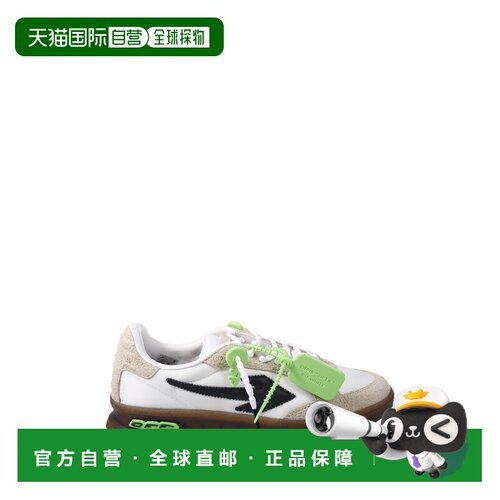 1h可退 欧洲直邮off-white 男士 时尚休闲鞋运动鞋男鞋