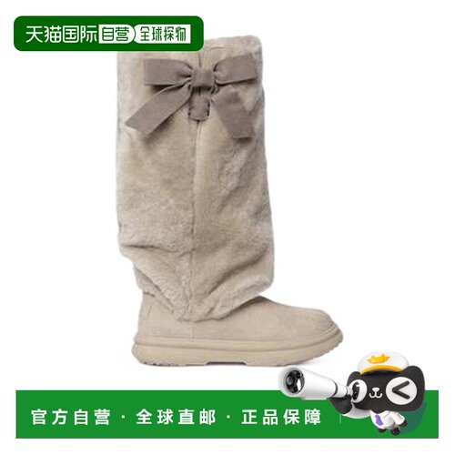 香港直邮UGG 女士高跟鞋 1183792MNL AW2026 花色【付后1h可退】