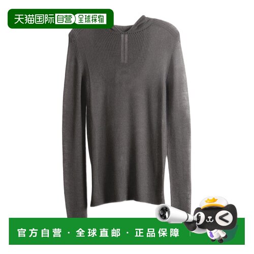 香港直邮RICK OWENS 女士针织衫 AW2026 RP02F5680RIBWSL78长袖