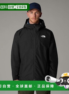 自营欧洲直邮北面Whiton 三层男式夹克TheNorthFace外套