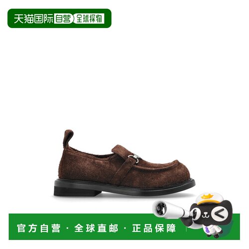 香港直邮MOSCHINO 男士休闲鞋 MB10674C0NGF530A AW支付后1h可退