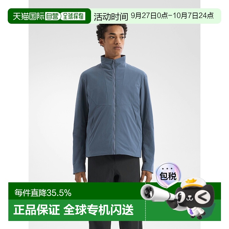 1h可退 欧洲直邮Arc'teryx始祖鸟MIONN棉羽夹克 男装 MIONN Insul