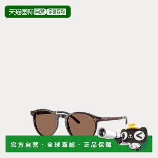 深哈瓦那色醋酸纤维条纹 男士 自营欧洲直邮Ralph Lauren拉夫劳伦