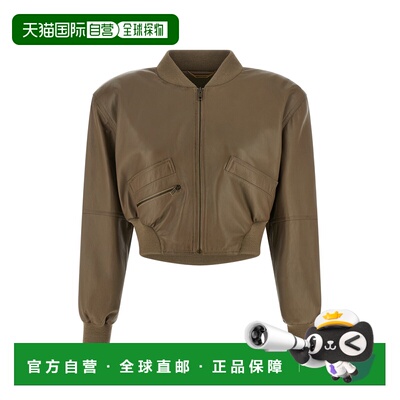 1h可退 香港直邮Chloe 蔻依 女士 短款短夹克 CH26SCV82200