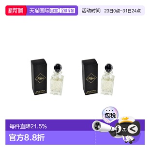欧洲直邮Kilian凯利安直达天堂Q版香水10ml 多瓶可选正品