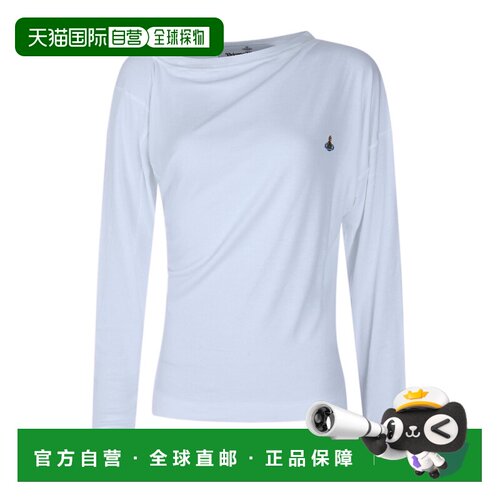 Vivienne Westwood 长袖T恤 3G01003YJ00BO