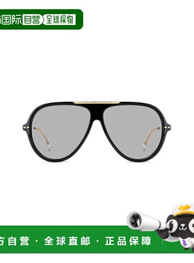 香港直邮ISABEL MARANT 女士太阳镜 IM0162S02M2BLACKGOLD