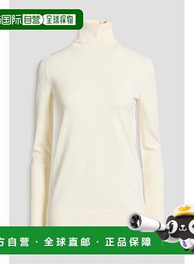 1h可退 香港直邮Jil Sander 吉尔 桑达 女士 针织高领毛衣 J03GP0