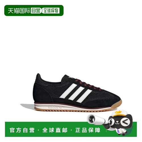 1h可退 香港直邮ADIDAS ORIGINALS 女士运动鞋 JQ8326 AW2025 黑
