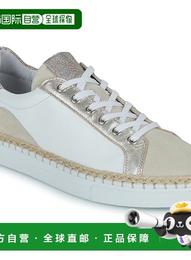 欧洲直邮Regard 女士 低帮板鞋 KERSAINT V4 CORBETT COBALTO女鞋