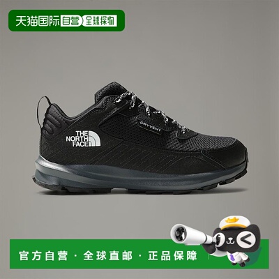 自营欧洲直邮北面Fastpack 儿童防水徒步鞋TheNorthFace
