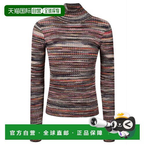 1h可退 香港直邮MISSONI 女士针织衫 DS24WN17BK040BSM9FD SS2026