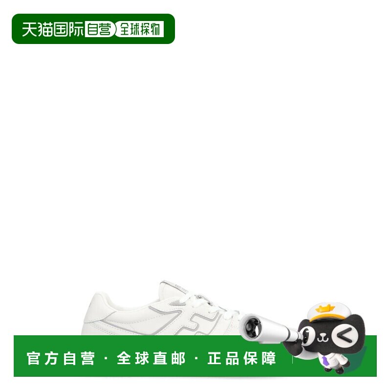 1h可退 欧洲直邮FENDI芬迪男士运动鞋7E1643AOMNF1NM8男鞋