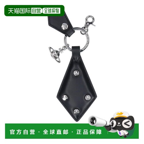 1h可退 香港直邮VIVIENNE WESTWOOD 女士钥匙扣 8203012AUL008KN4