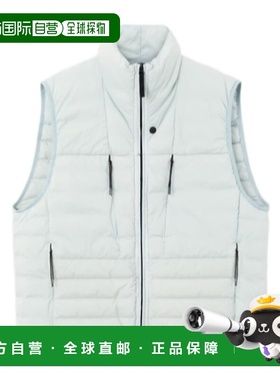 香港直邮Stone Island 无袖羽绒背心 L1S15G100007S0183