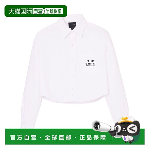 香港直邮MARC JACOBS 女士衬衫 2S5RTP066W06100 SS支付后1h可退