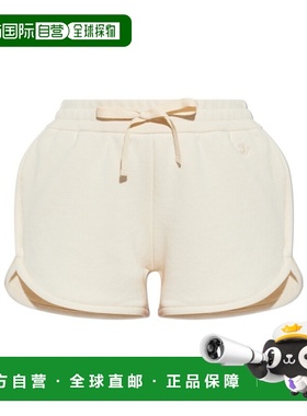 香港直邮Jil Sander 抽绳短裤 J40MU0118J20010新款