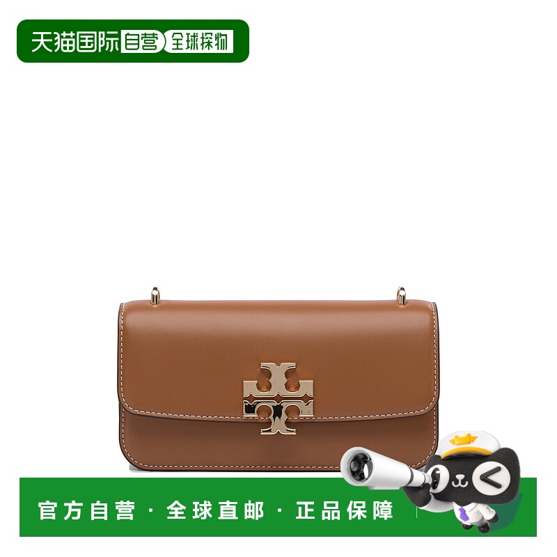 1h可退 香港直邮Tory Burch 托里 伯奇 女士 ELEANOR 小号单肩包