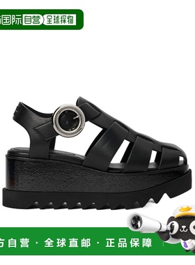 1h可退 香港直邮Stella McCartney Elyse 厚底凉鞋 810503AP0AV0