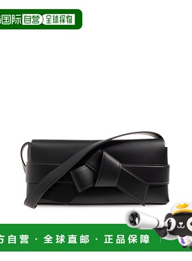 欧洲直邮ACNE STUDIOS 女士斜挎包FNWNBAGS000406A10352900BLACK
