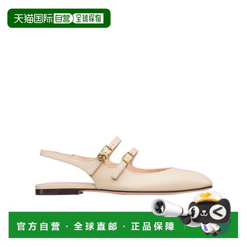 1h可退 Dior Dior Cherie 露跟平底凉鞋 KCF133VSO