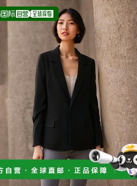 香港直邮Ann Demeulemeester 徽标西装外套 2301WJA11FA236