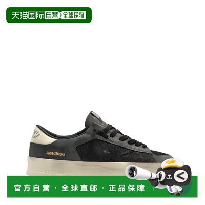 香港直邮GOLDEN GOOSE DELUXE BRAND 男士休闲鞋 GMF00370F008105